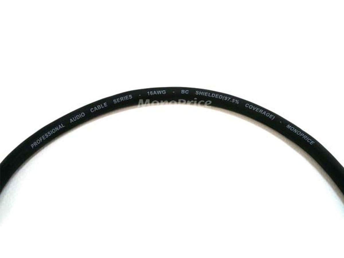 Amazon | Monoprice 104765 35-feetプレミアシリーズXLRオスから1 / 4
